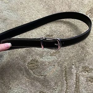 Wrangler size 32 bonded leather belt